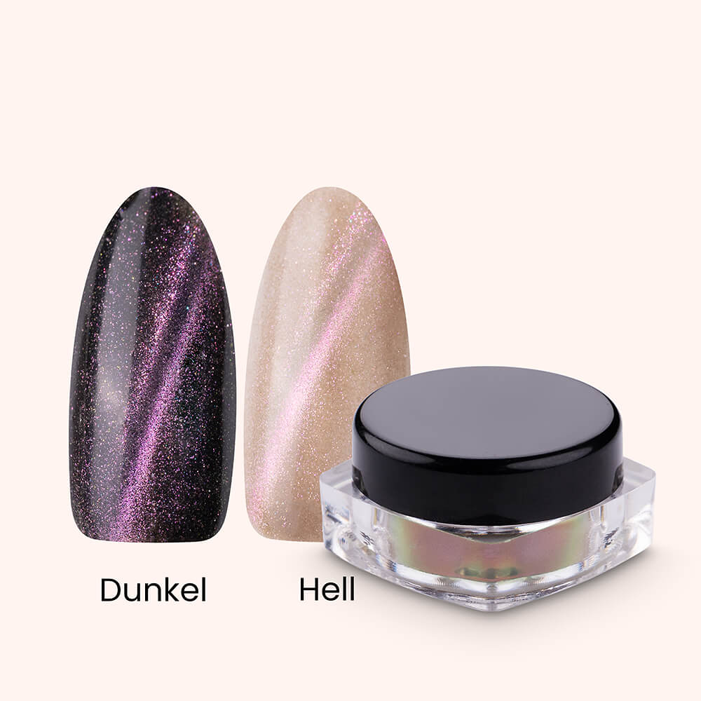 Cat Eye Pigment Pink