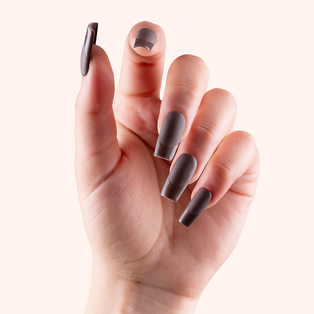 Top Coat Ultra Matte Finish