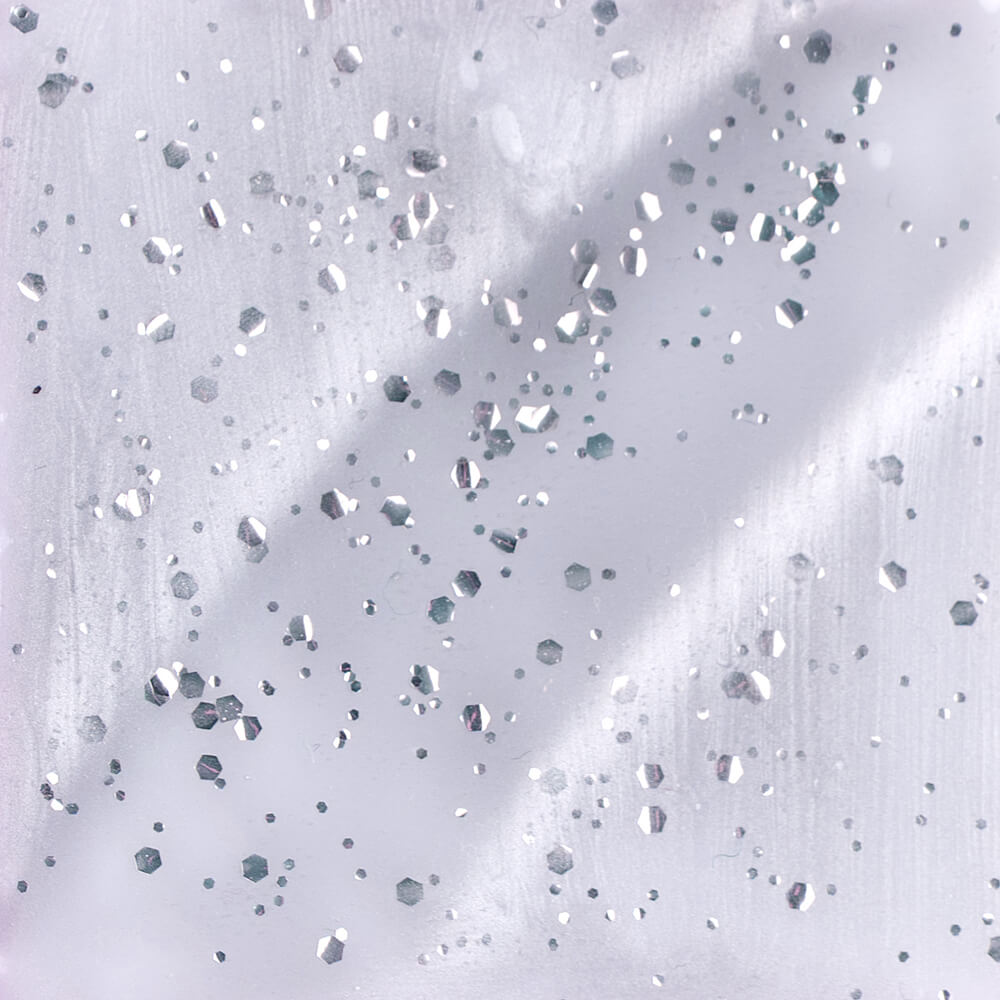 Smalto semipermanente Cat Eye Silver Bubble