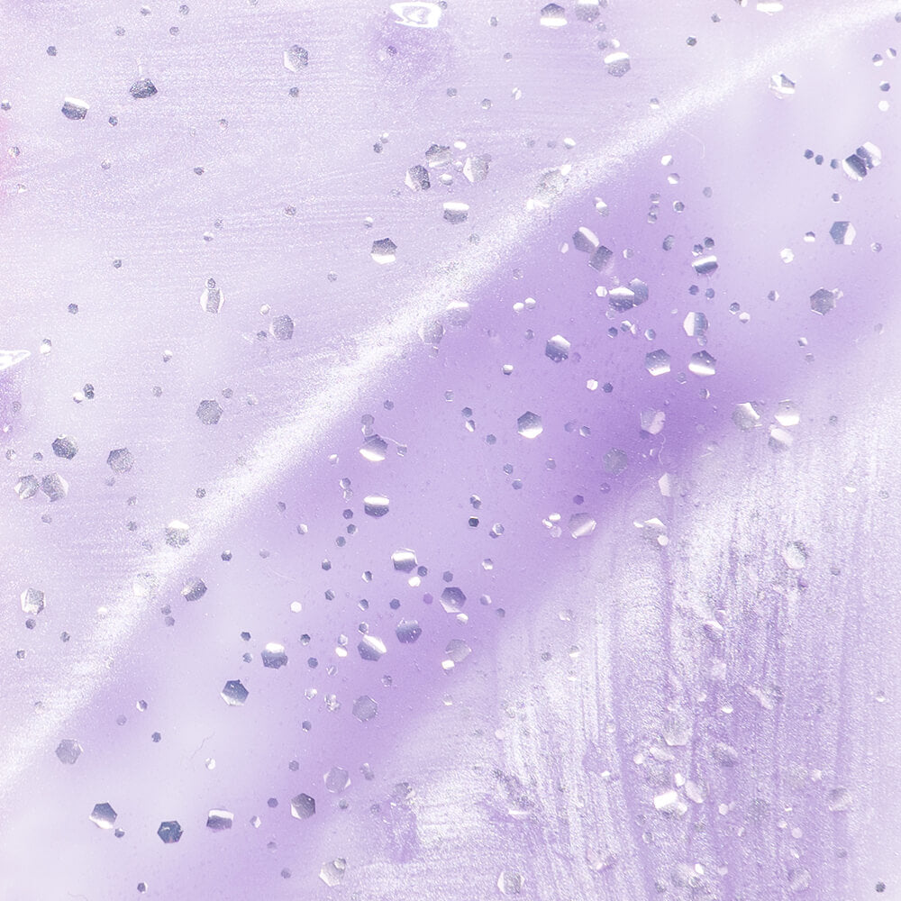 Smalto semipermanente Cat Eye Lavender Bubble