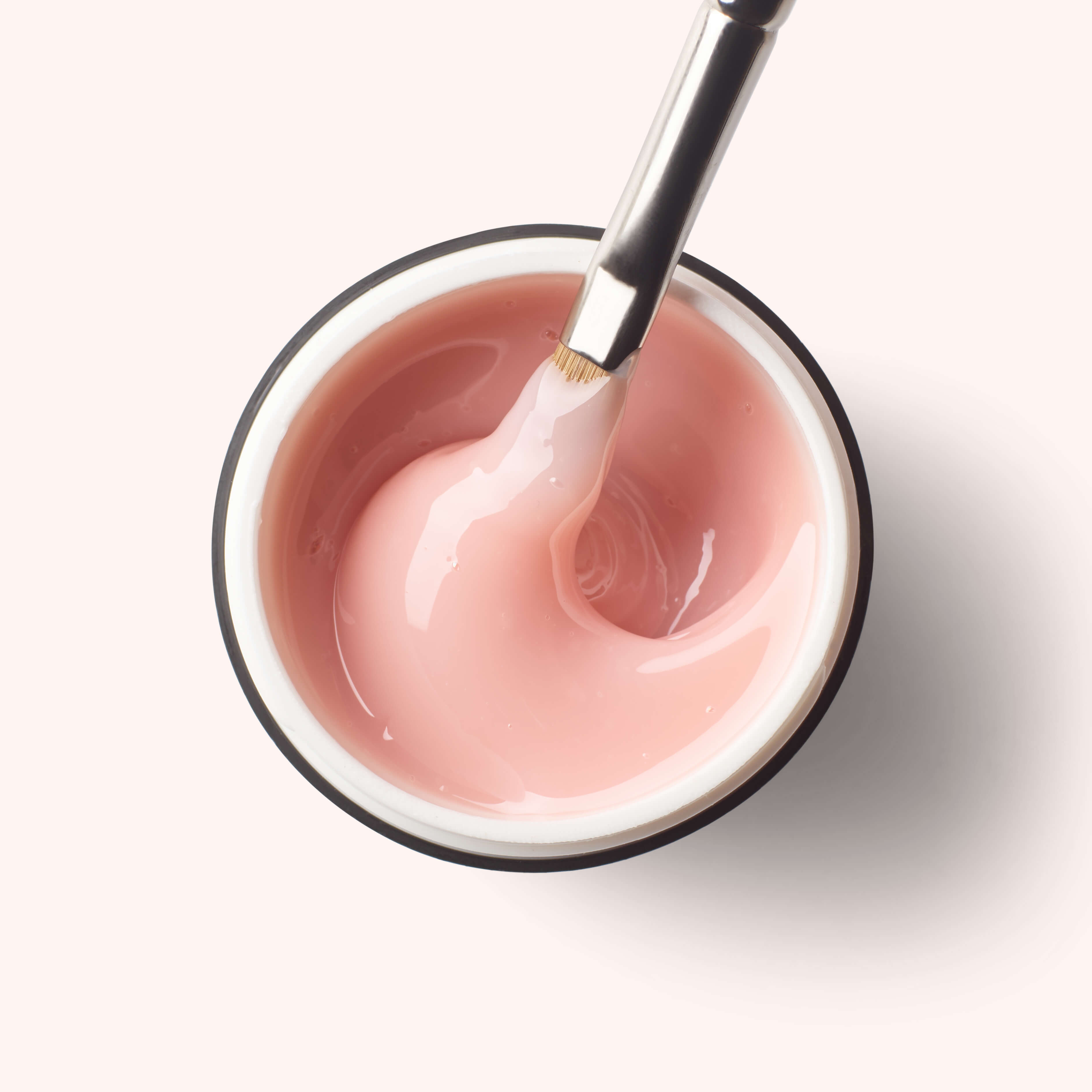 Gel Costruttore No File Fluido Milky Rose