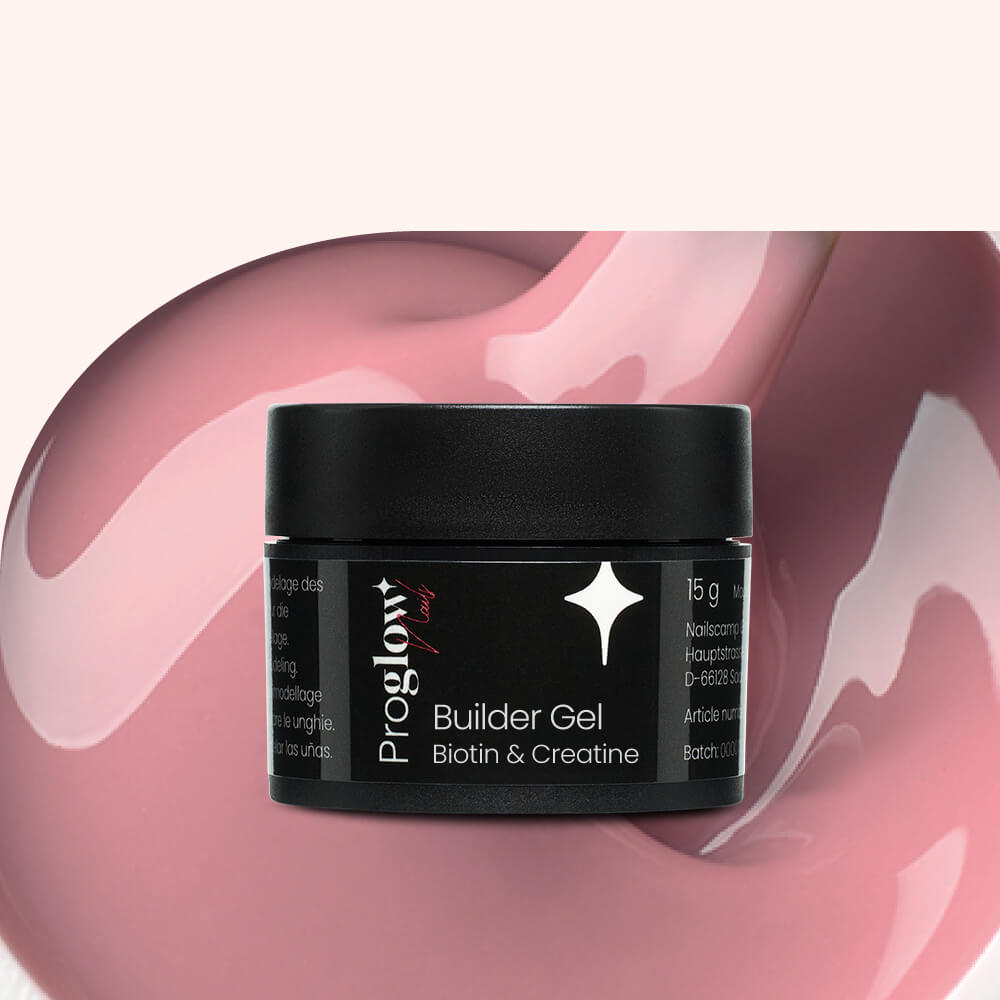 Builder Gel Biotina & Creatina