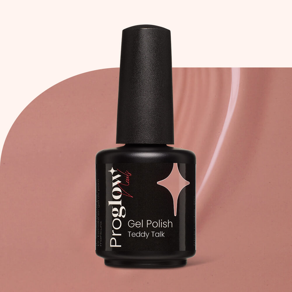 Smalto semipermanente Teddy Talk