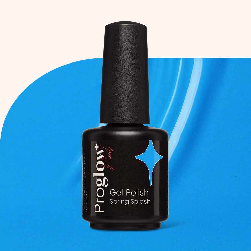 Smalto semipermanente Spring Splash