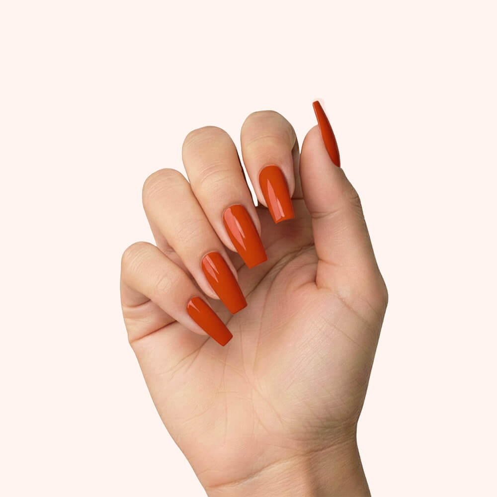 Smalto semipermanente Fire Flower