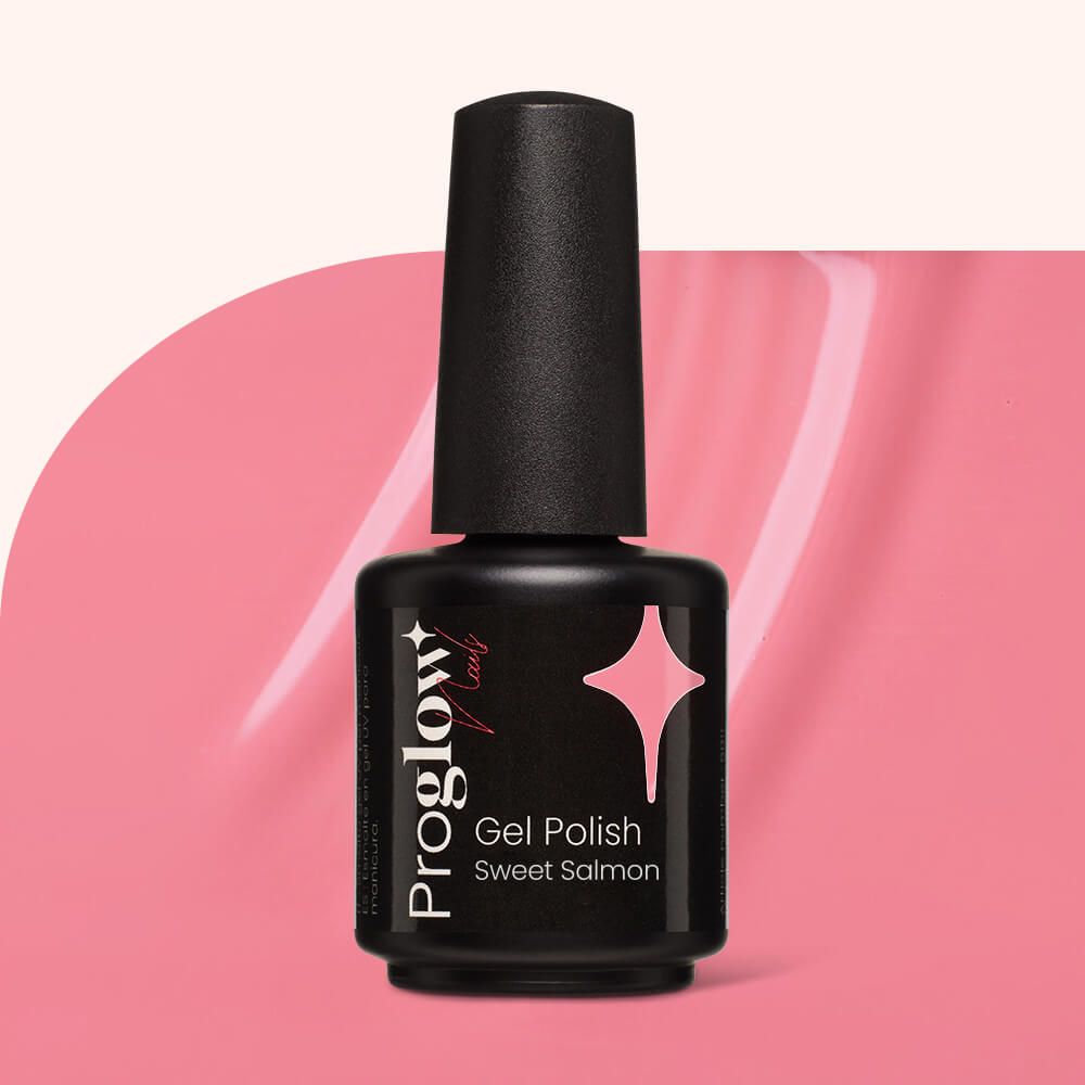 Smalto semipermanente Sweet Salmon