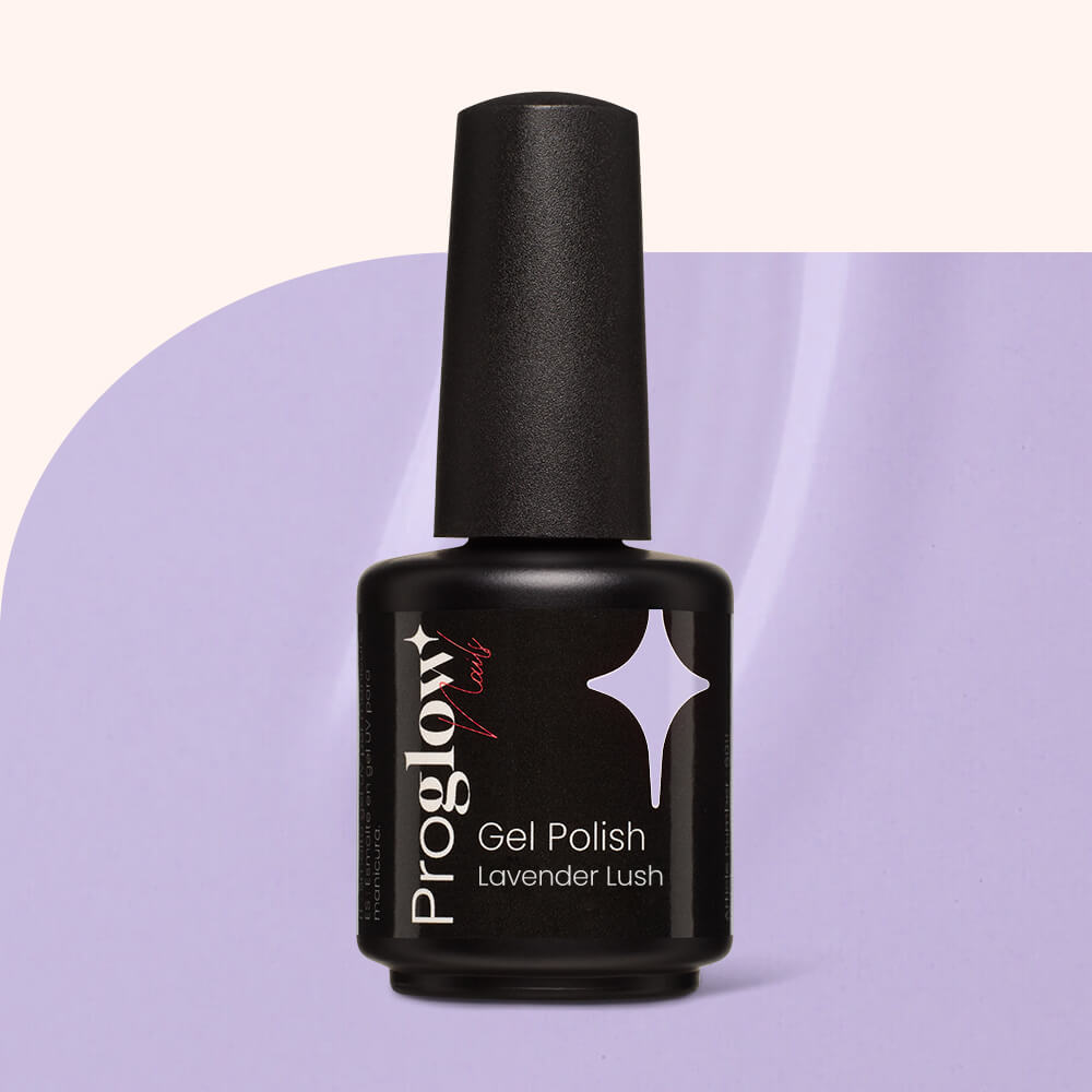 Smalto semipermanente Lavender Lush