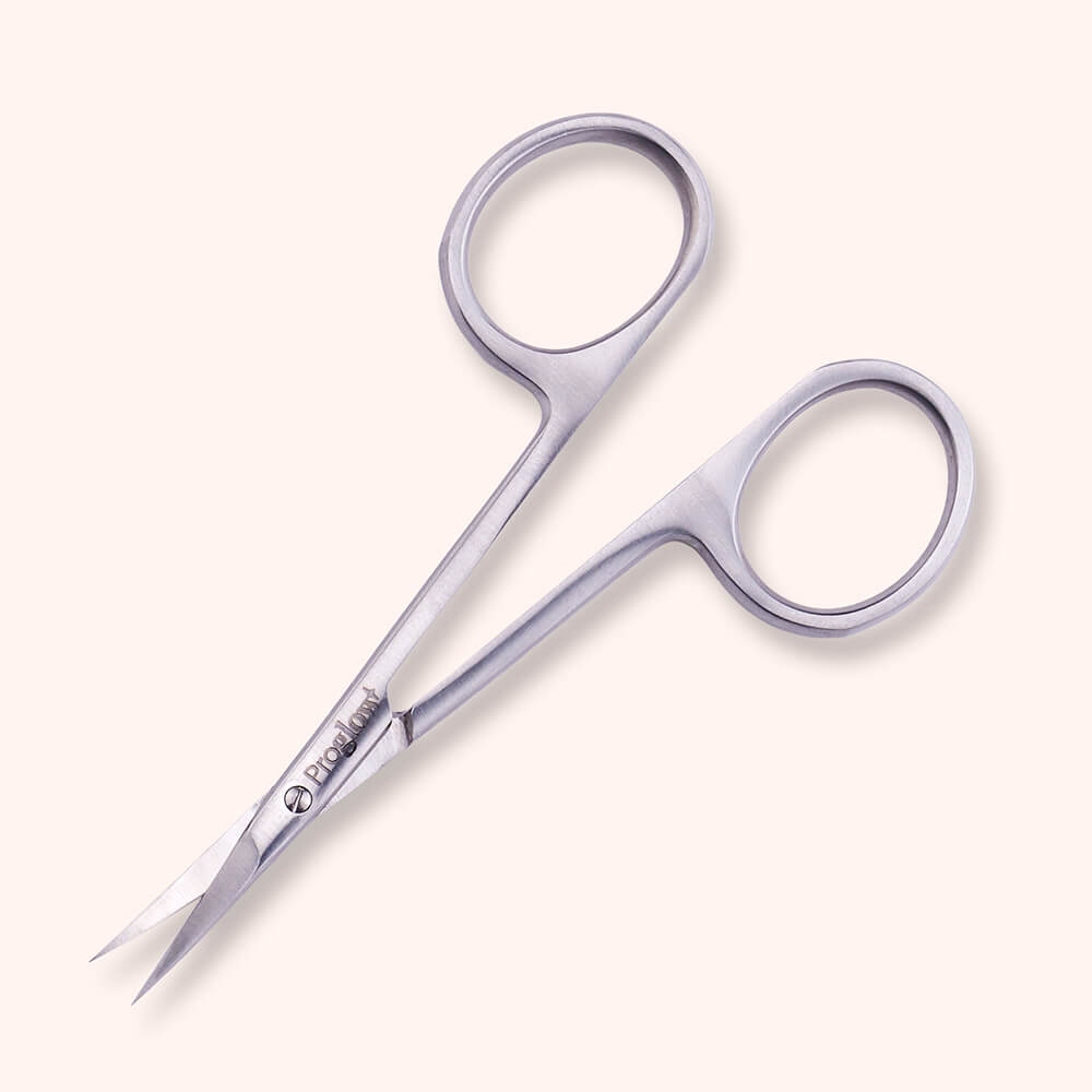 Forbicine Professionali Proglow per Cuticole