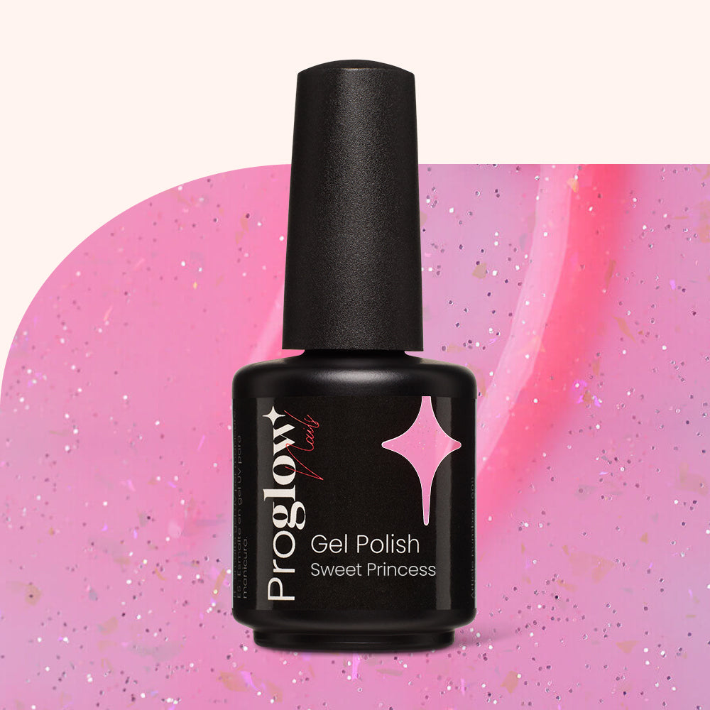 Smalto semipermanente Sweet Princess