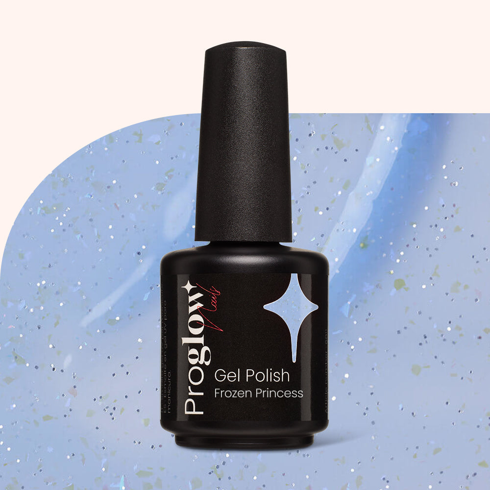 Smalto semipermanente Frozen Princess