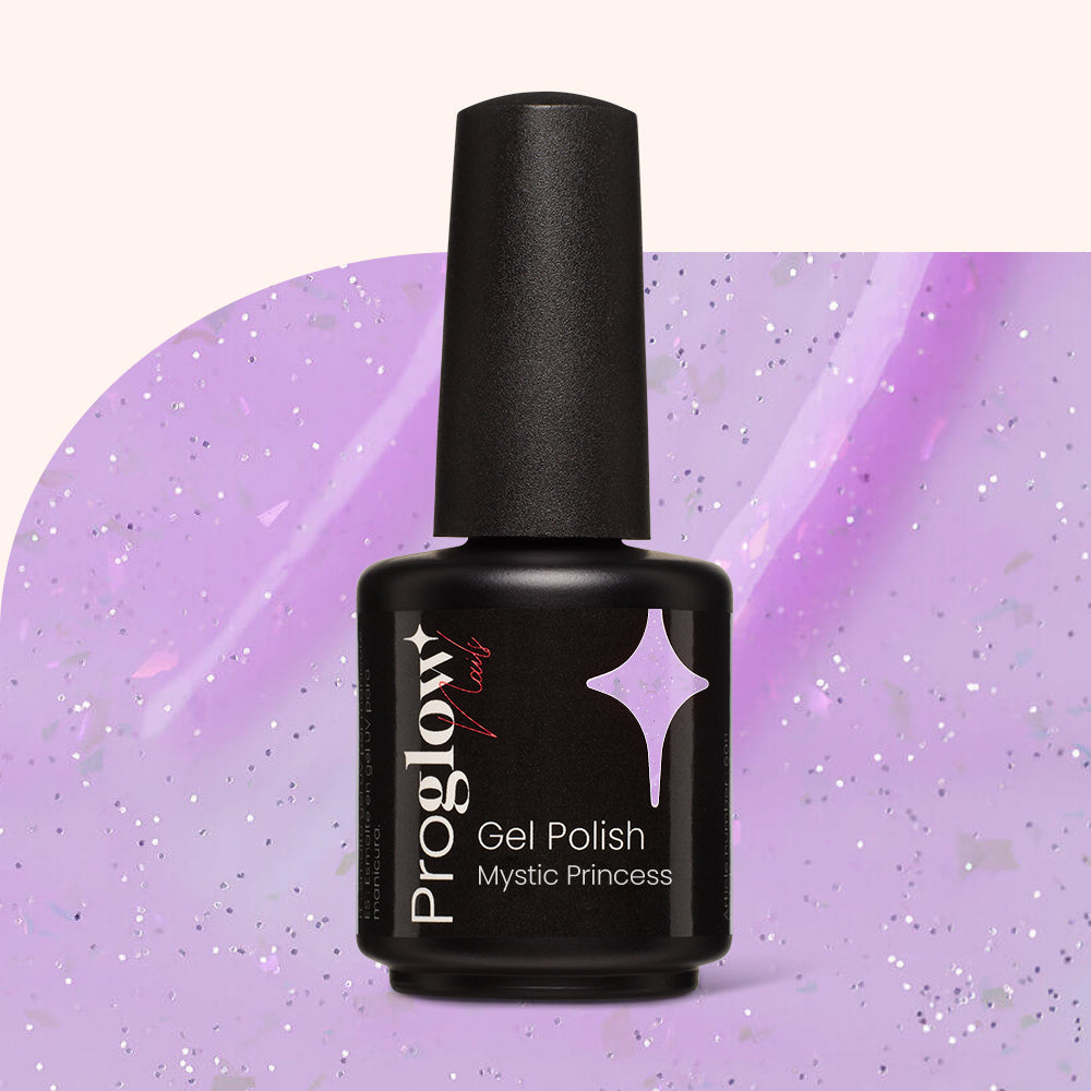 Smalto semipermanente Mystic Princess