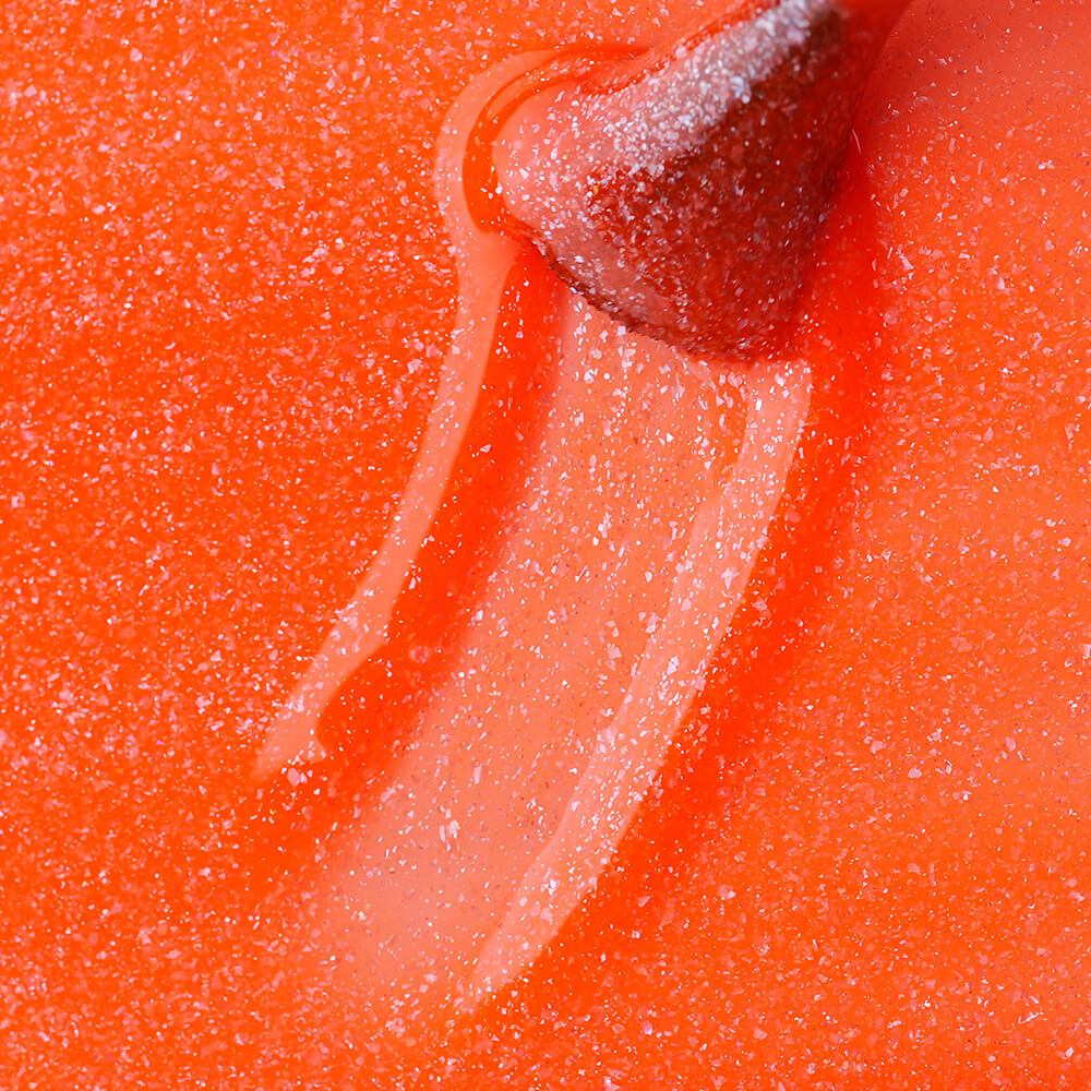 Smalto semipermanente Coral Sparkle