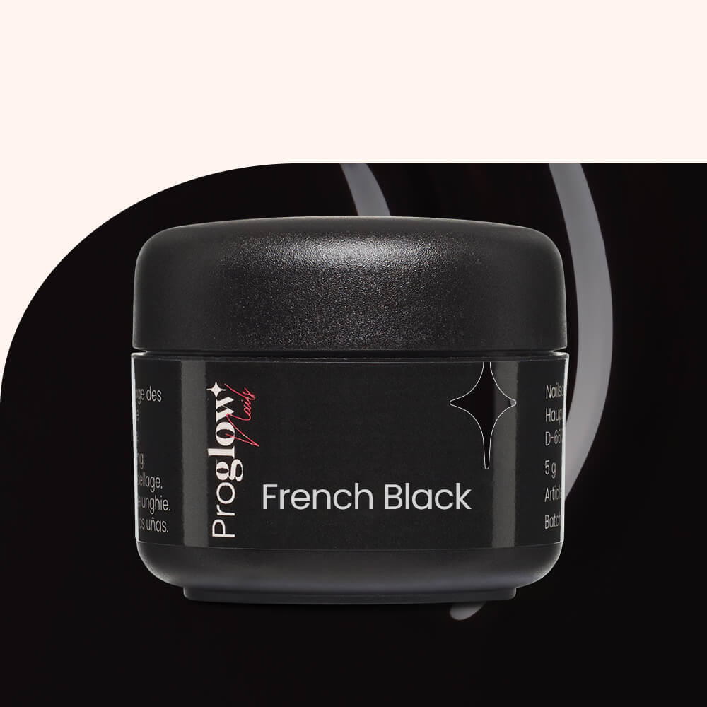 French Gel Nero