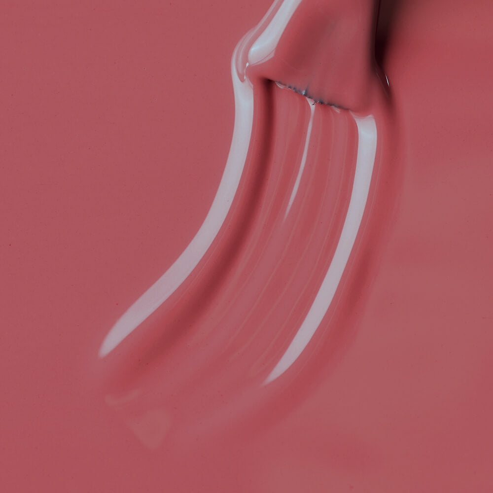 Smalto semipermanente 3-in-1 No Wipe Mauve Muse