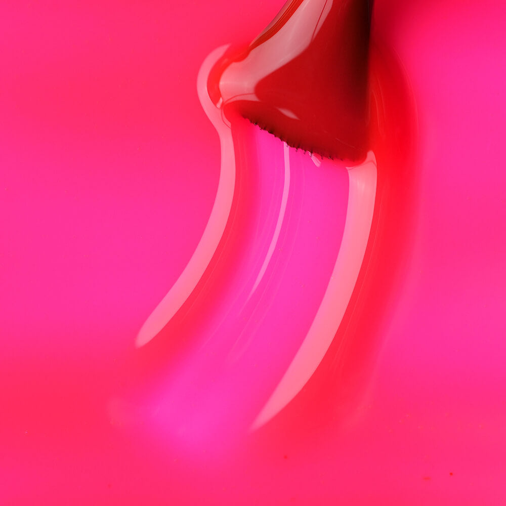 Smalto semipermanente 3-in-1 No Wipe Jelly Pop