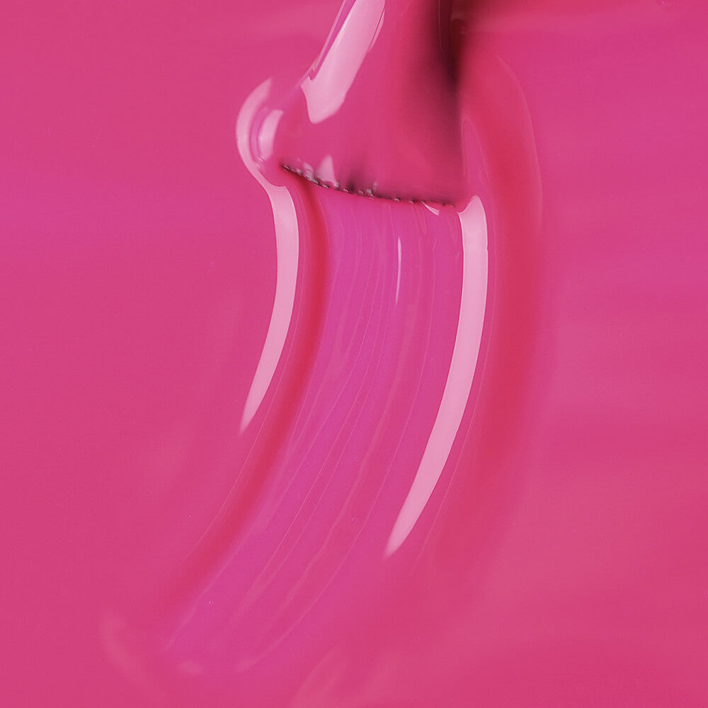 Smalto semipermanente 3-in-1 No Wipe Pink PopArt