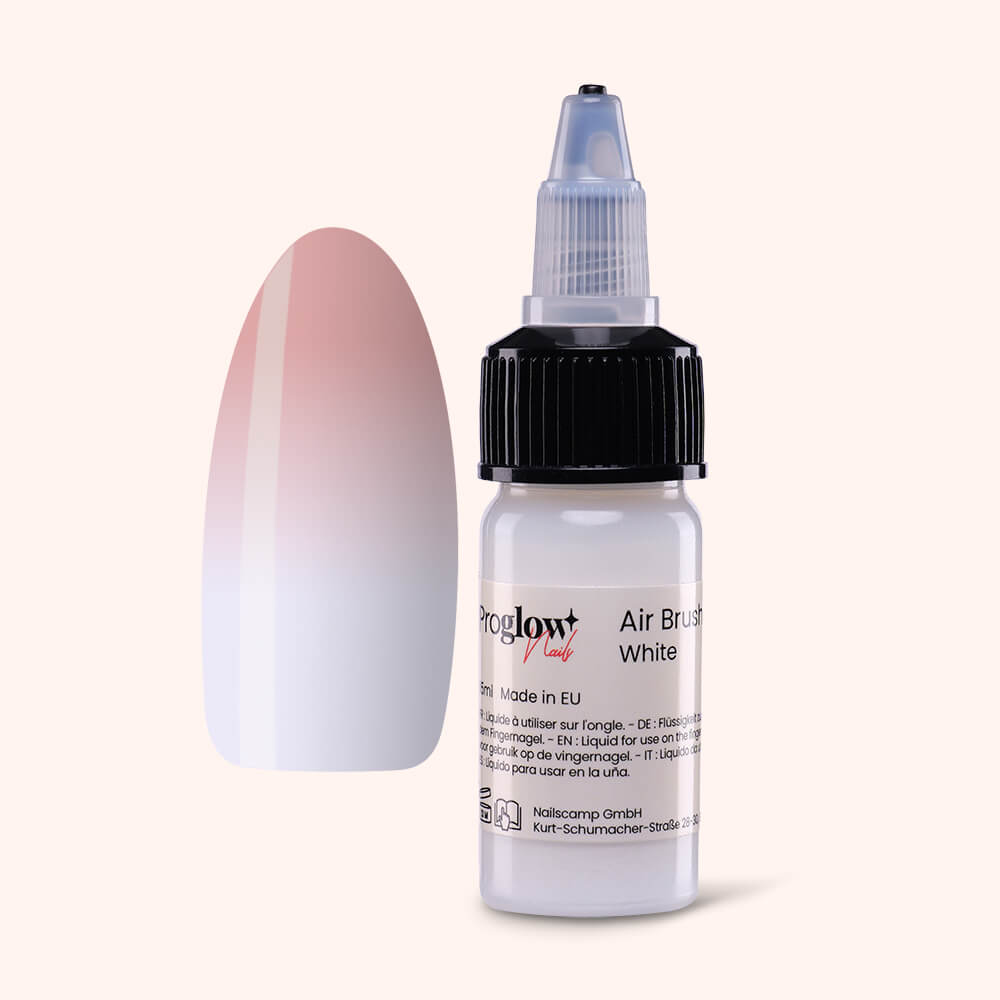 Colore Air Brush Bianco