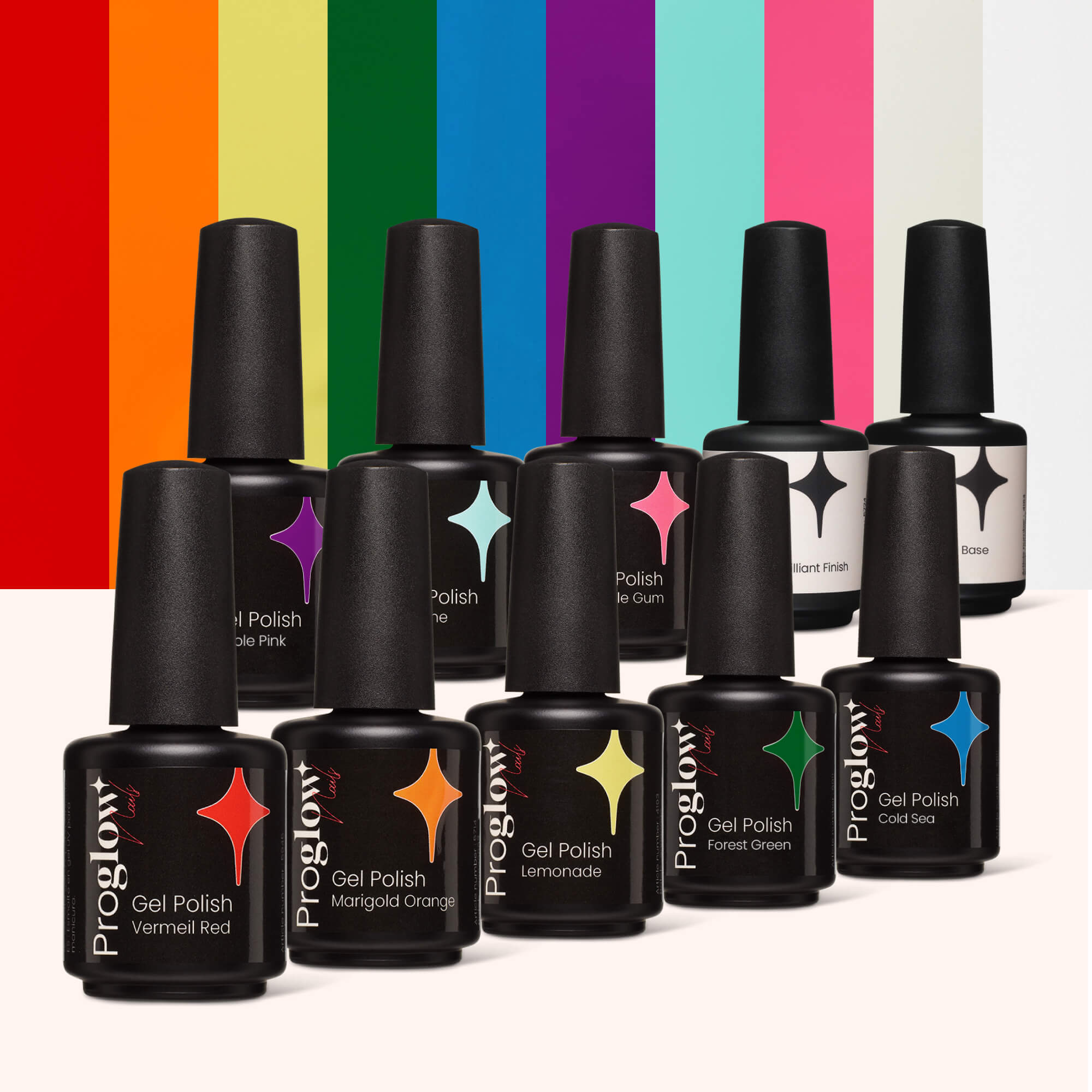 Set Smalti Semipermanenti Pride Month