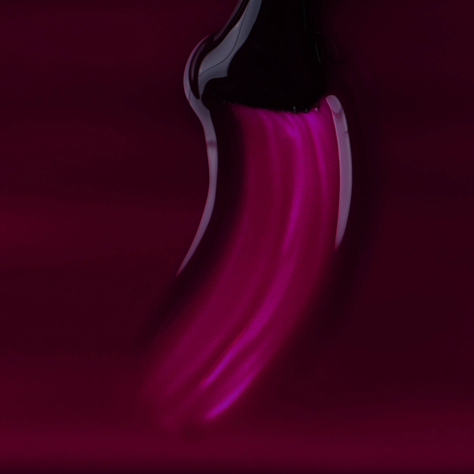 Smalto Semipermanente Deep Burgundy