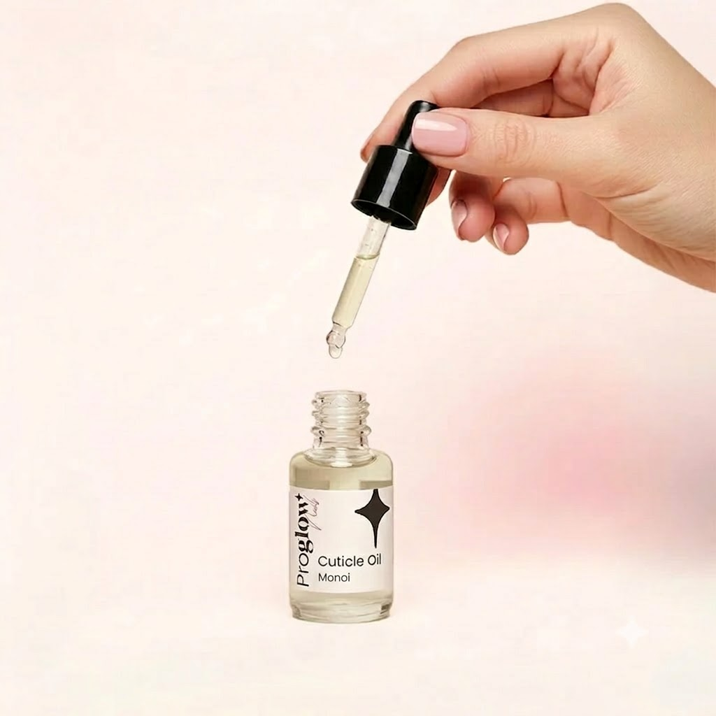 Olio per cuticole Monoi