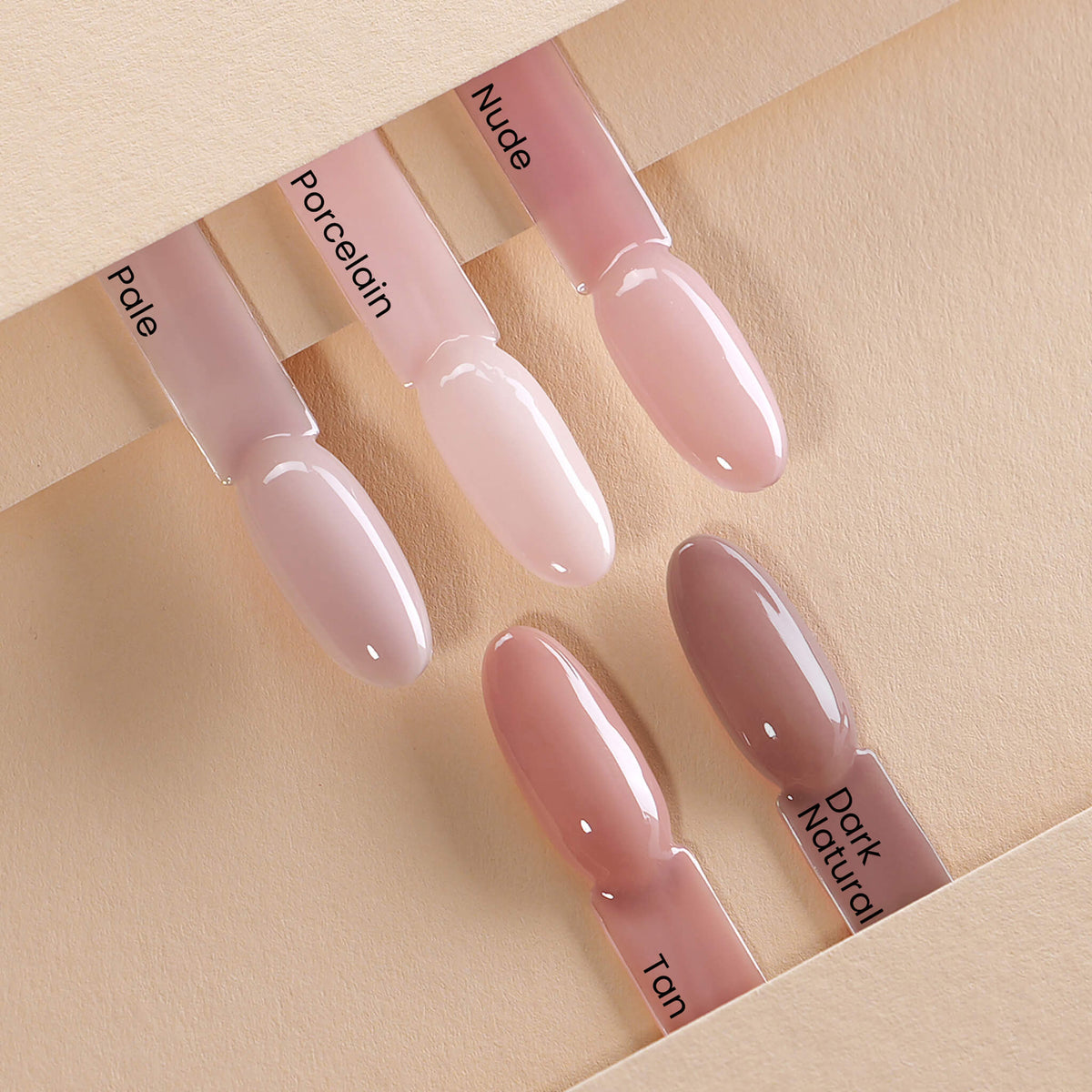 Gummy Base Nude von Proglow