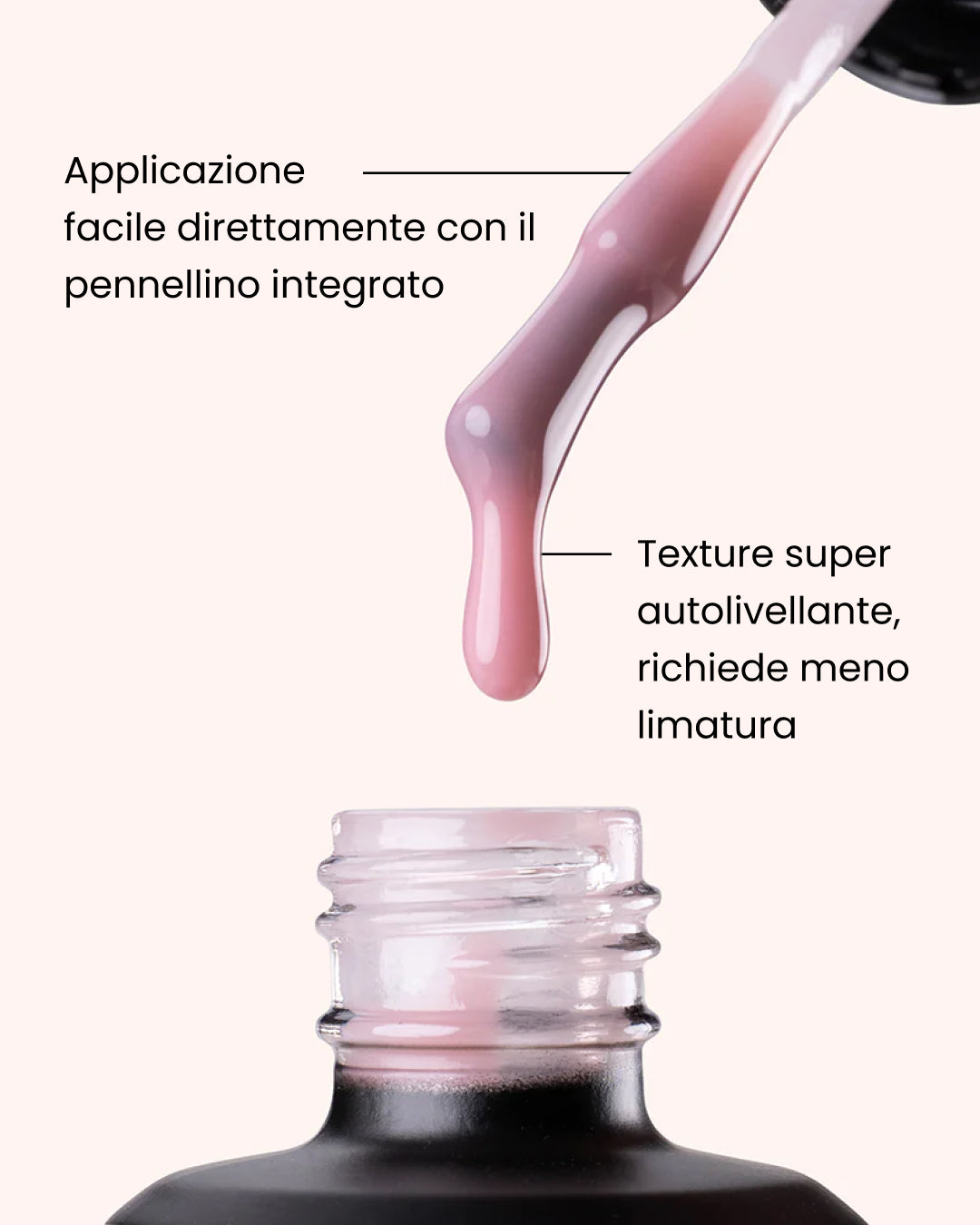 Liquid Acrygel: come rinforzare le unghie fragili