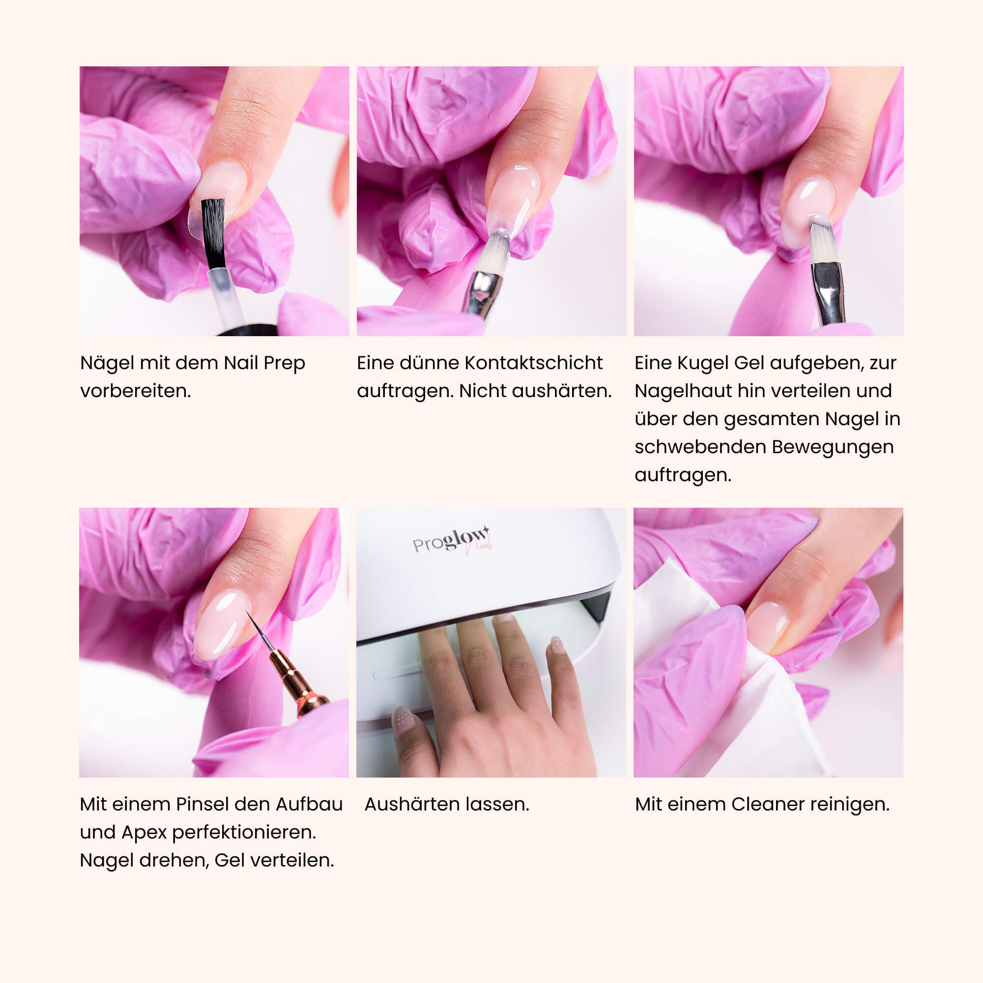 No File Builder Gel Fluid Milky White