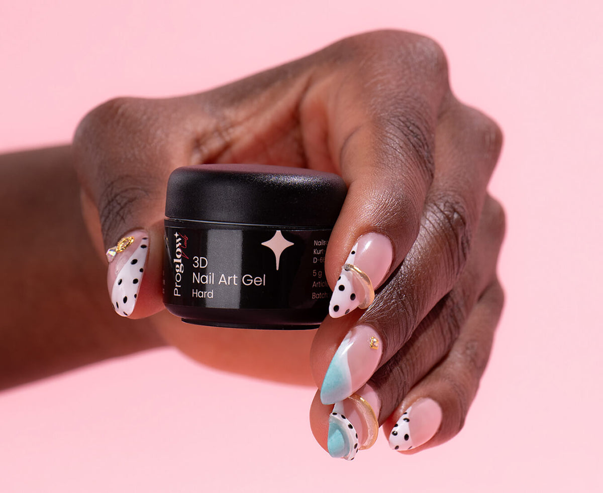 3D Nail Art: Tipps & Inspirationen