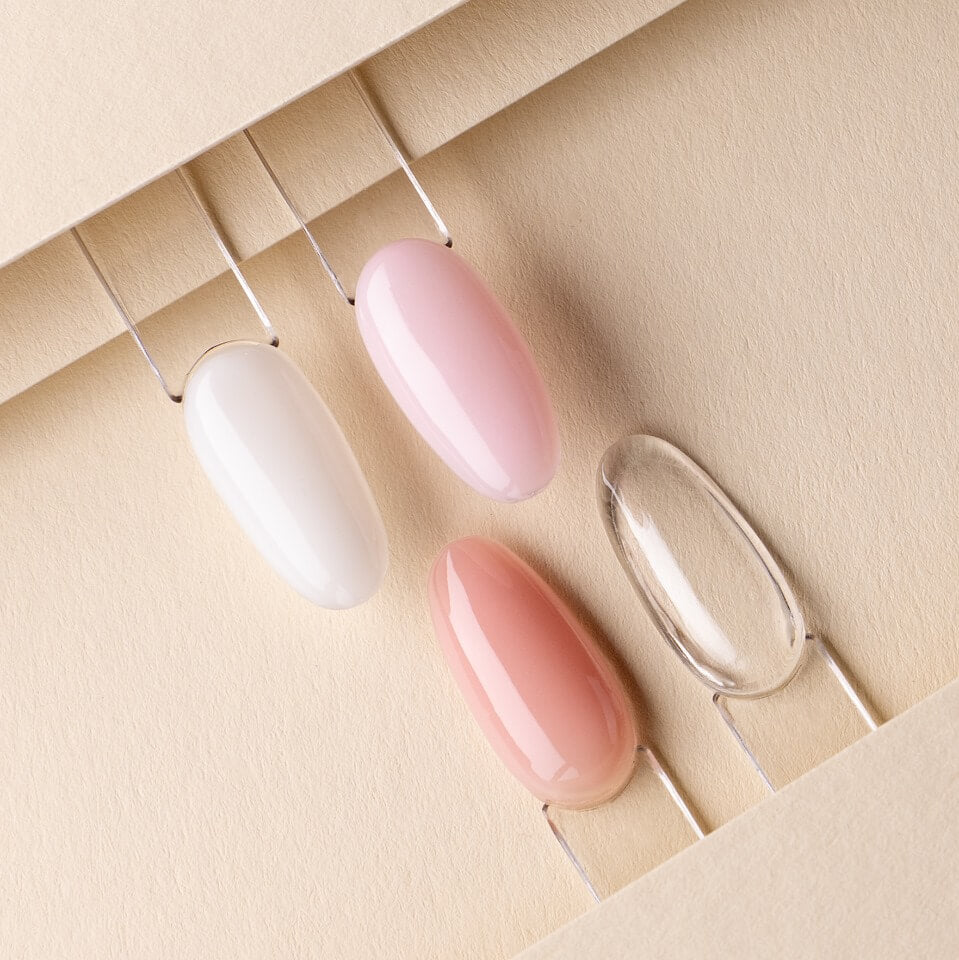 Gel Costruttore No Heat Nude