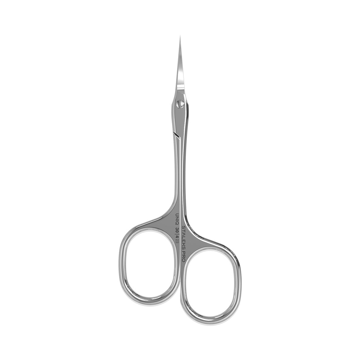 Forbicina per cuticole assimetrica STALEKS PRO UNIQ