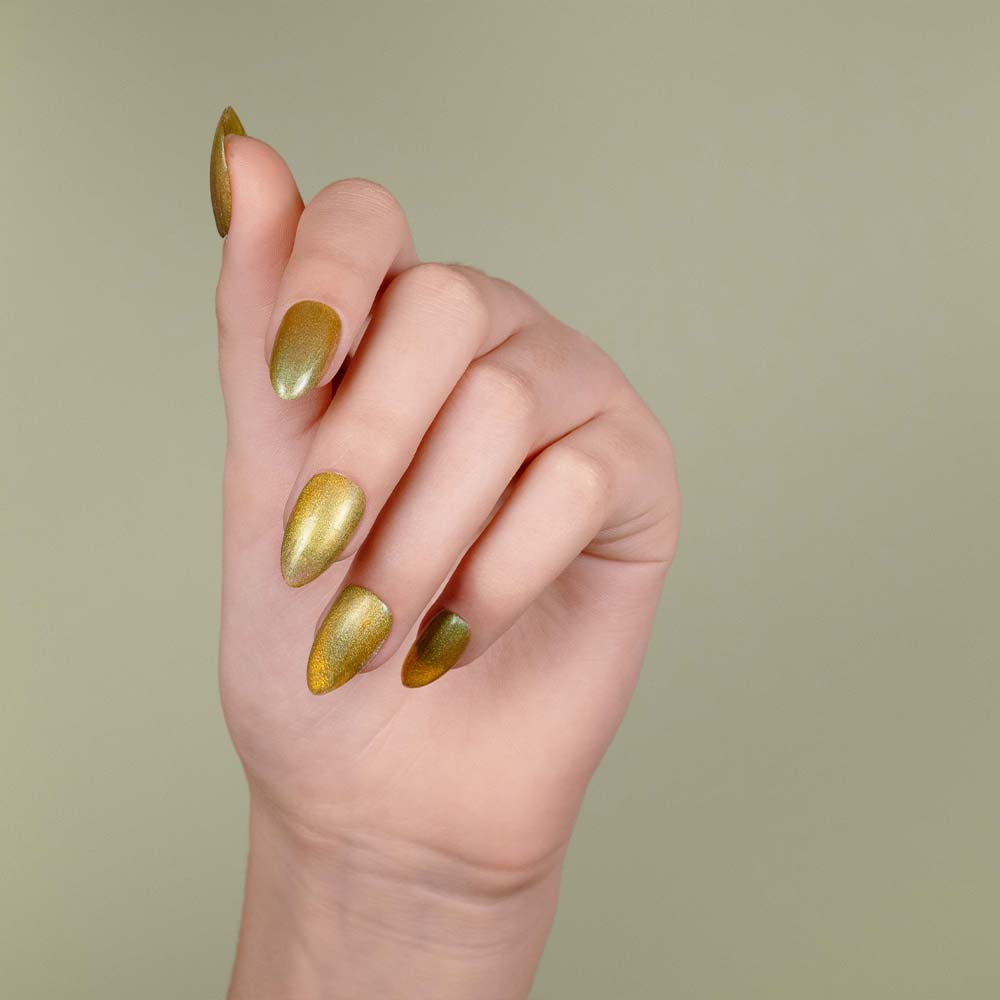 Gel Polish Glow in Dark Top Coat