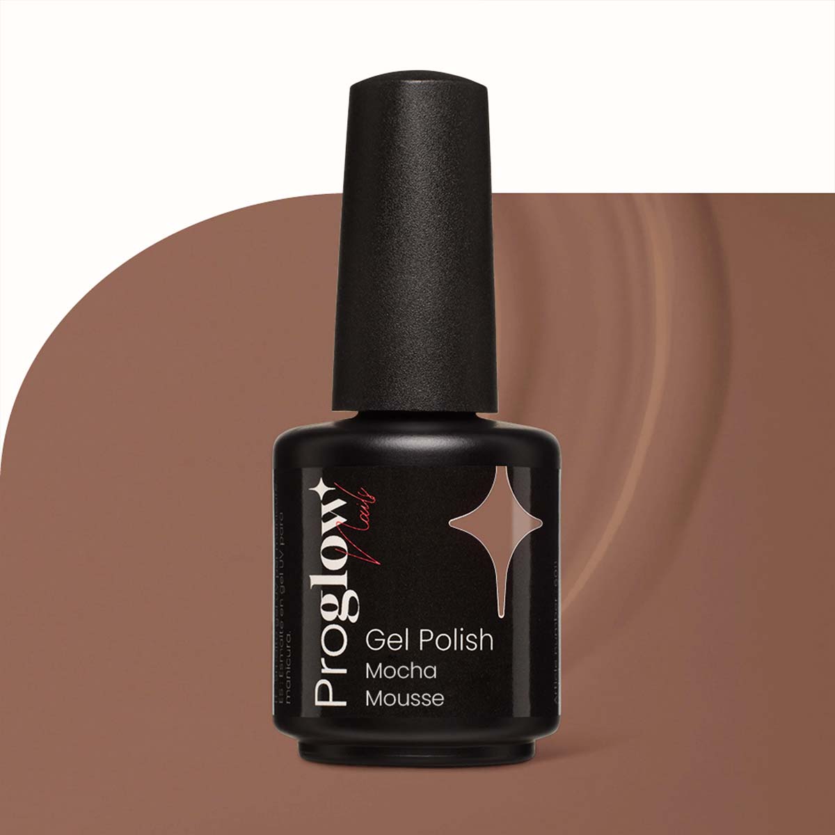 Smalto semipermanente Mocha Mousse