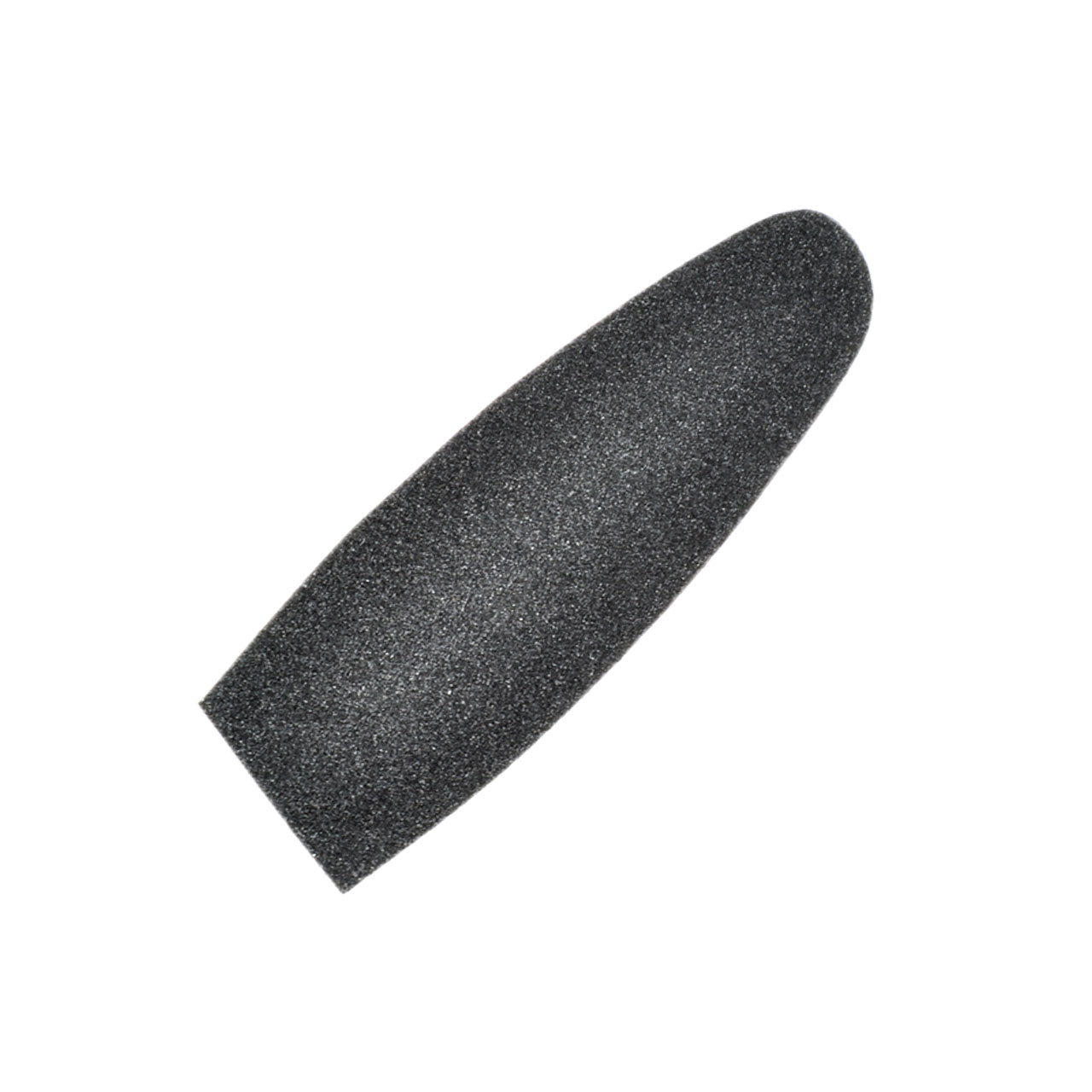 Ersatzflächen für Fußfeile INOX