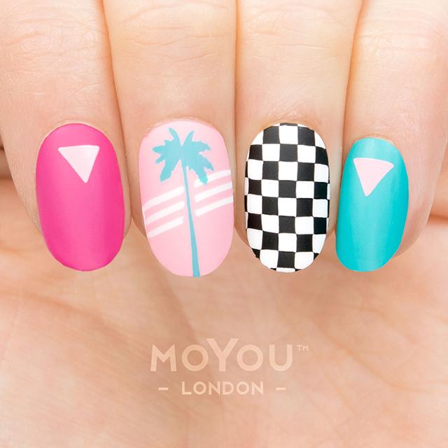 MoYou Stamping Plate Mix and Match 13