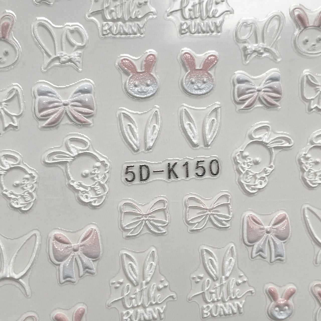 5D Sticker Little Bunny