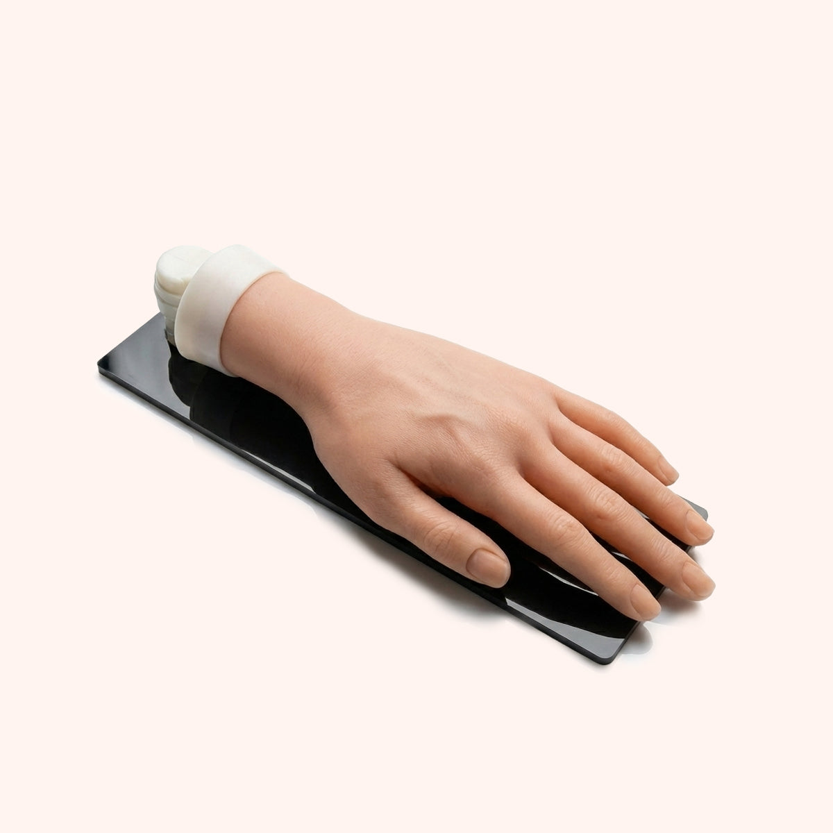 Training hand Deluxe - mano esercizio onicotecnica 