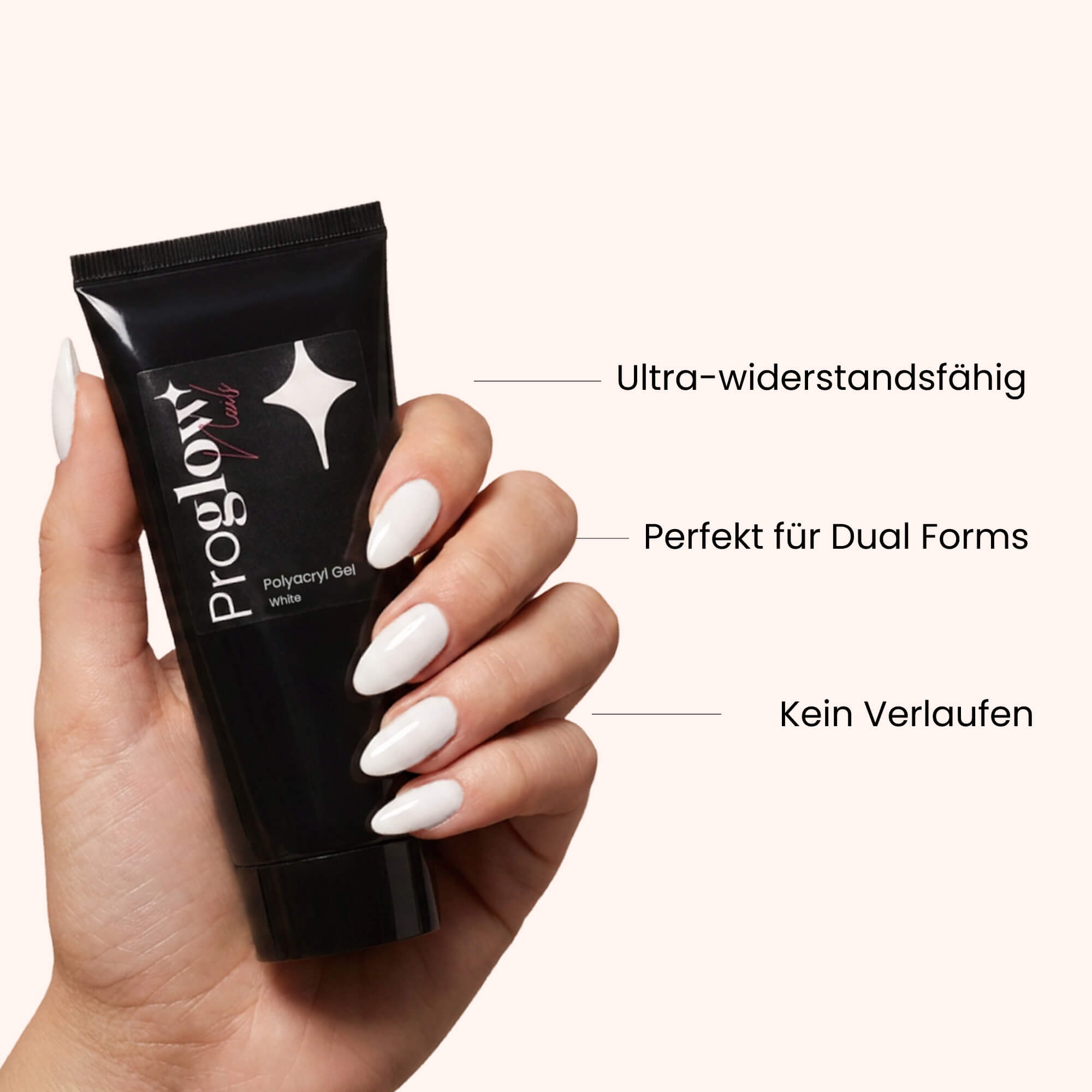 Acrygel White 50ml