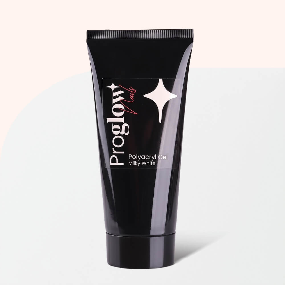 Acrygel Milky White 50ml