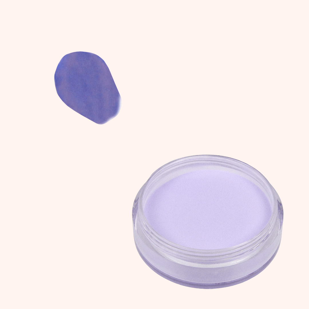Acrylic Powder 10 g. - Purple Blue Light