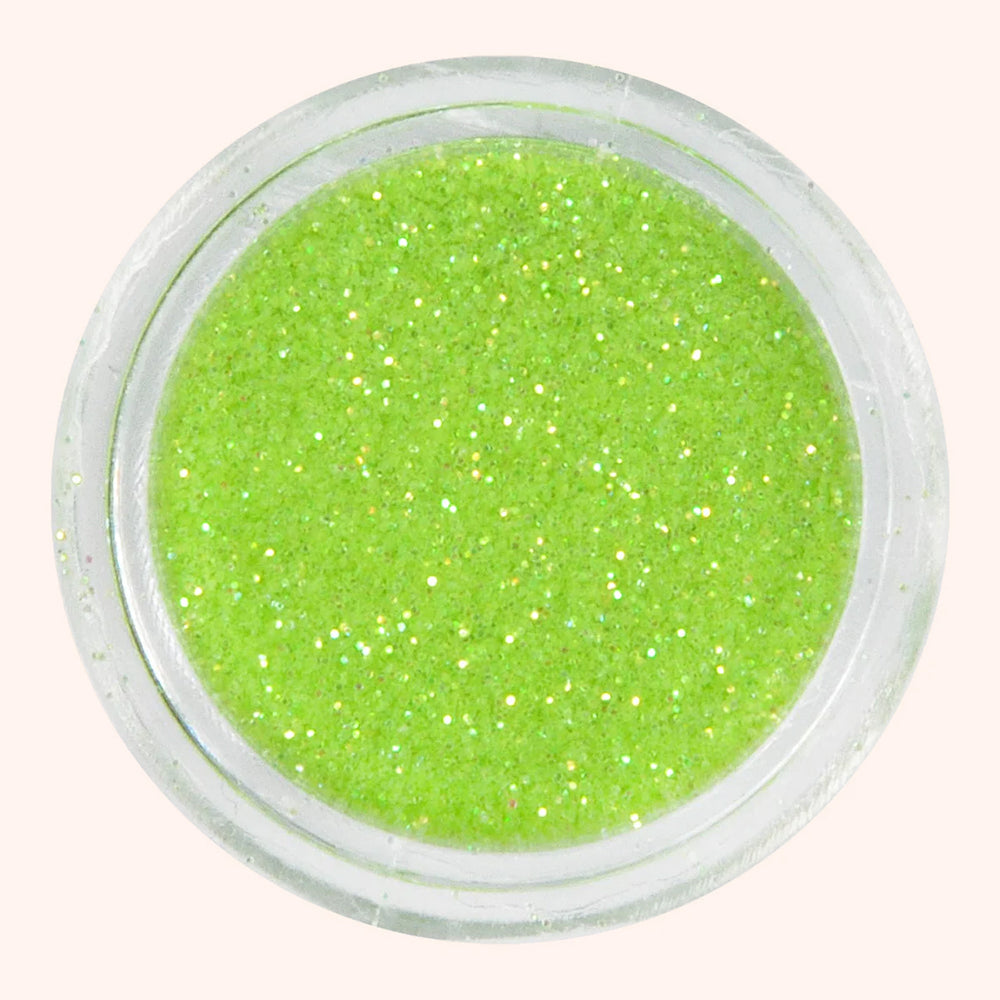 Glitter in Dose - Green