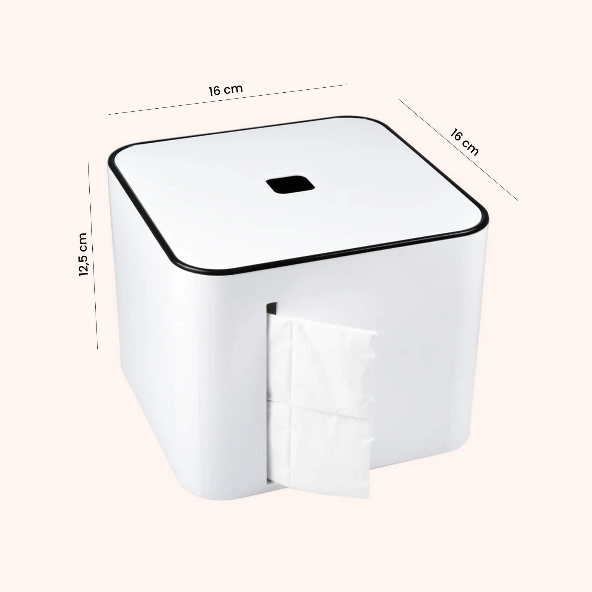 THE CUBE box salviette