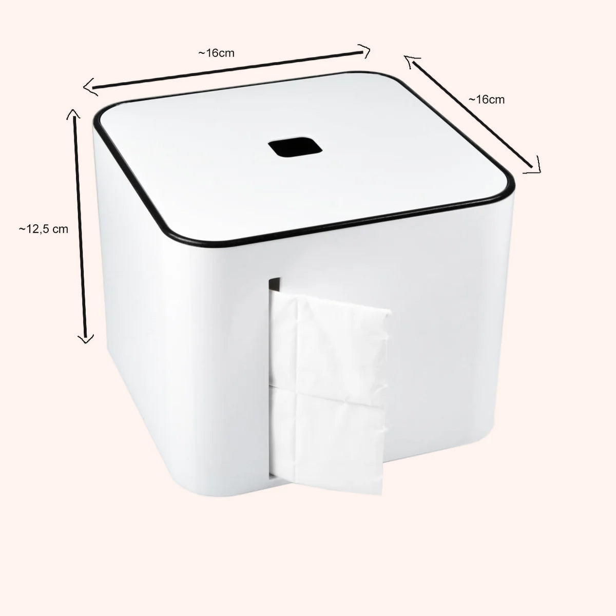 THE CUBE Zellettenbox