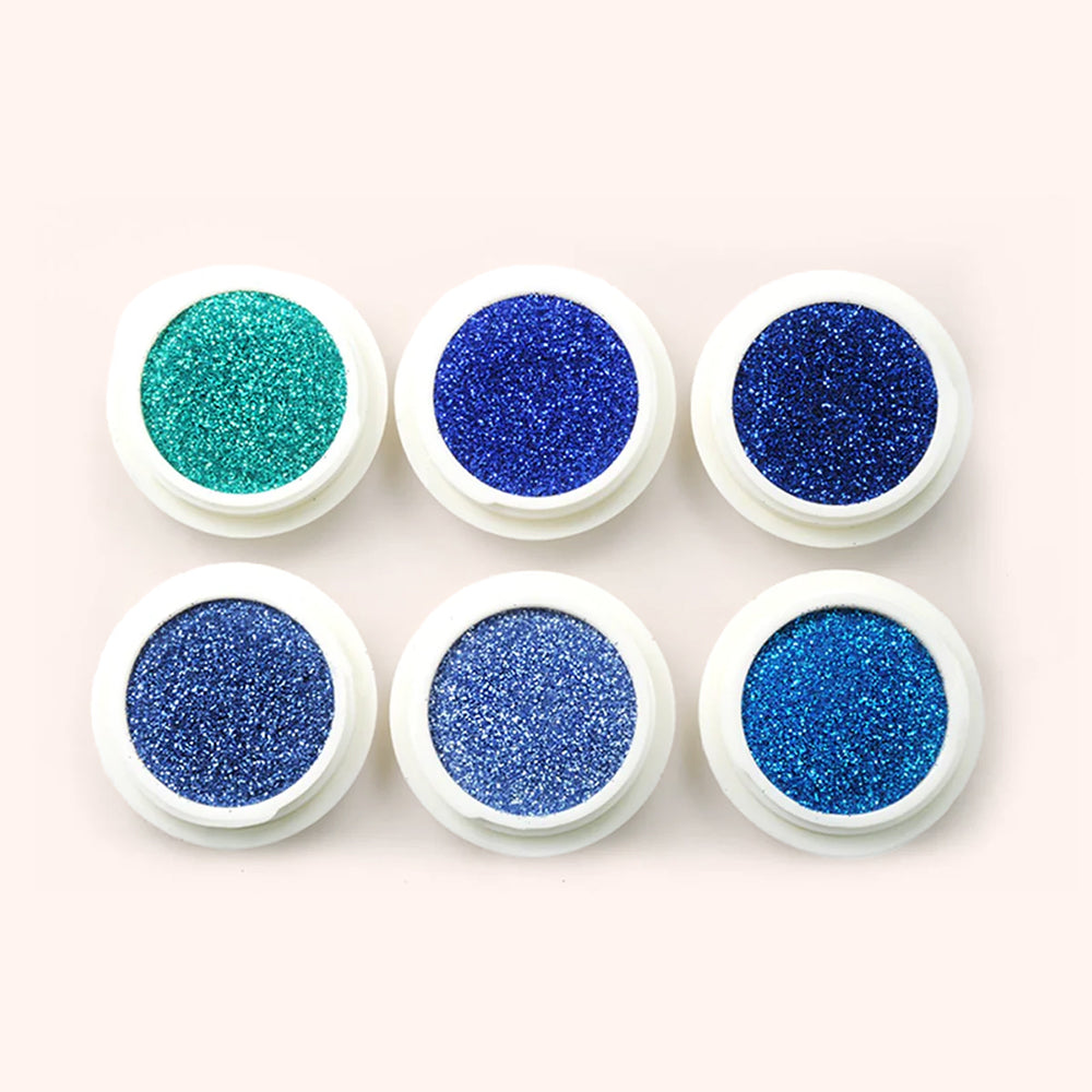 Glitter-Set GY-16