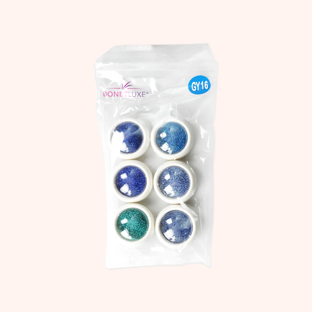 Glitter-Set GY-16