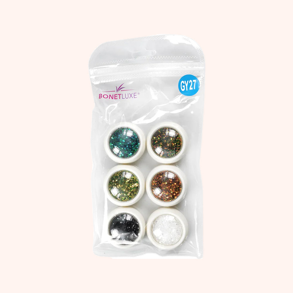 Glitter-Set GY-27