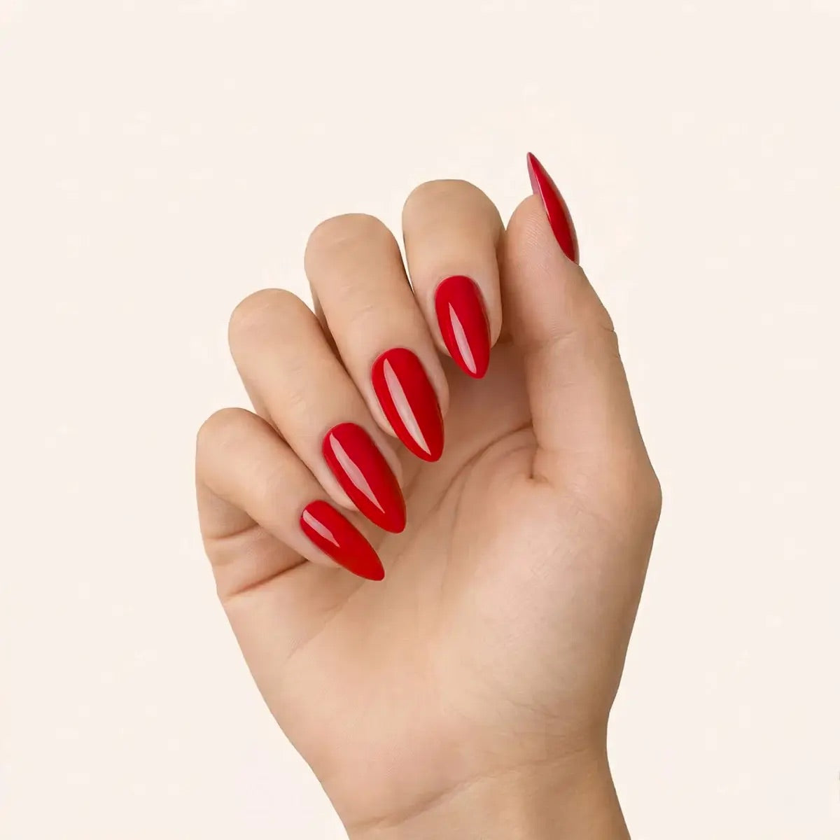 Smalto semipermanente Milano Red