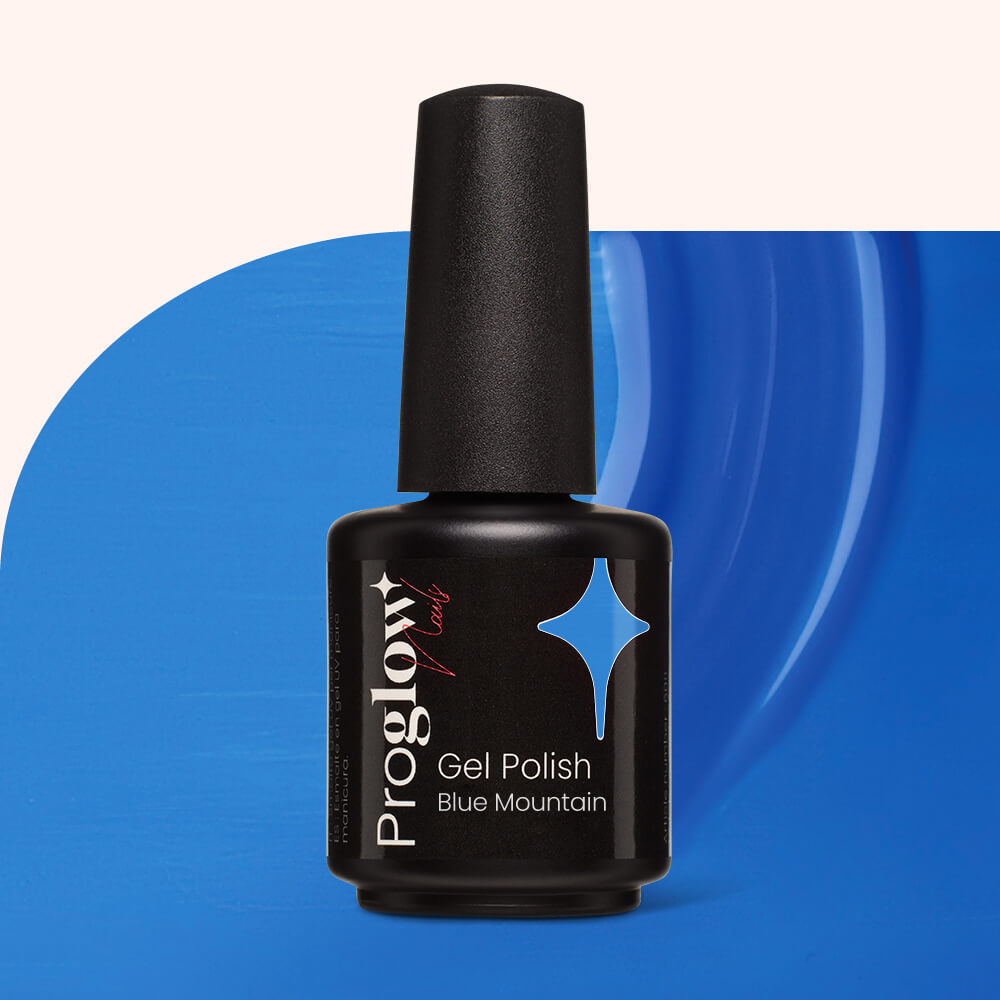 Smalto semipermanente Blue Mountain