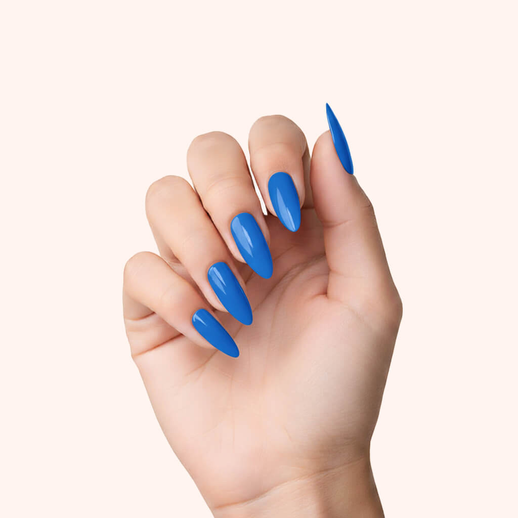 Smalto semipermanente Blue Mountain