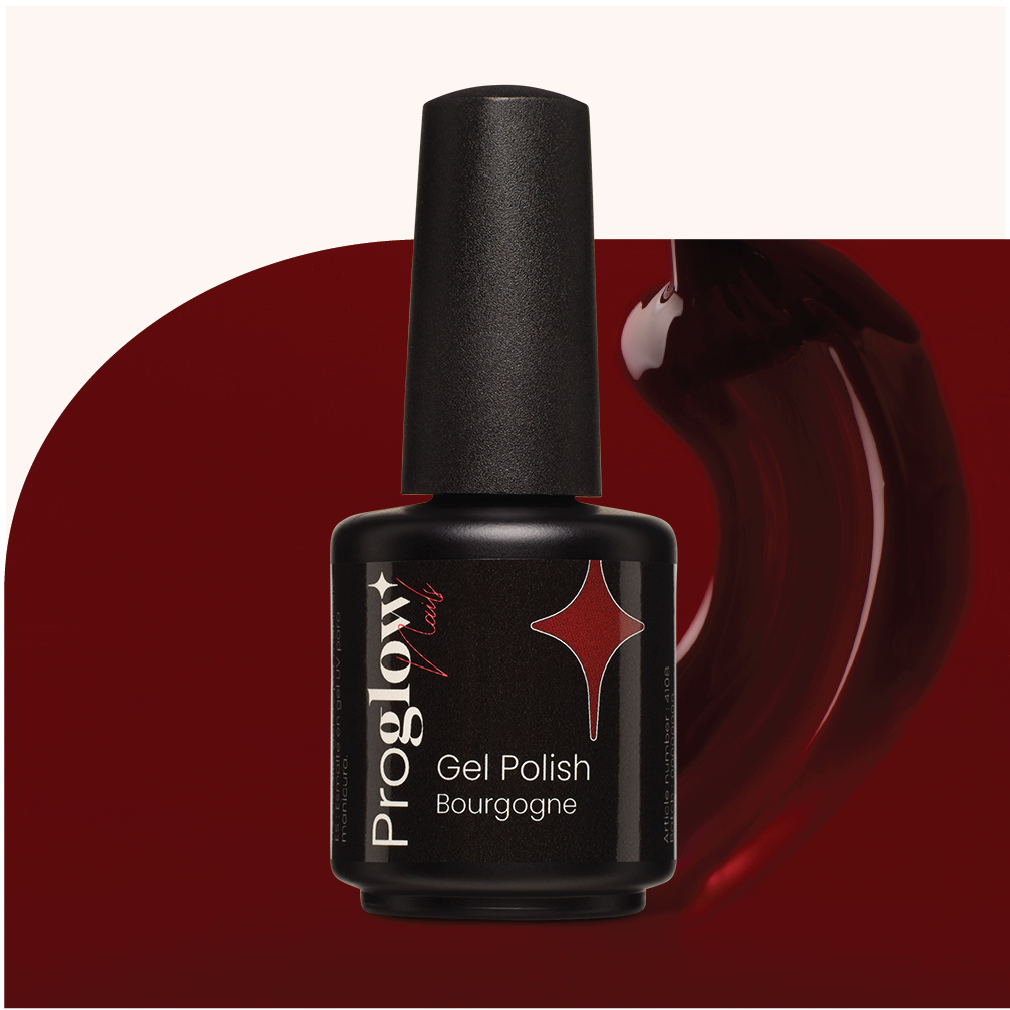 Gel Polish semipermanente Bourgogne