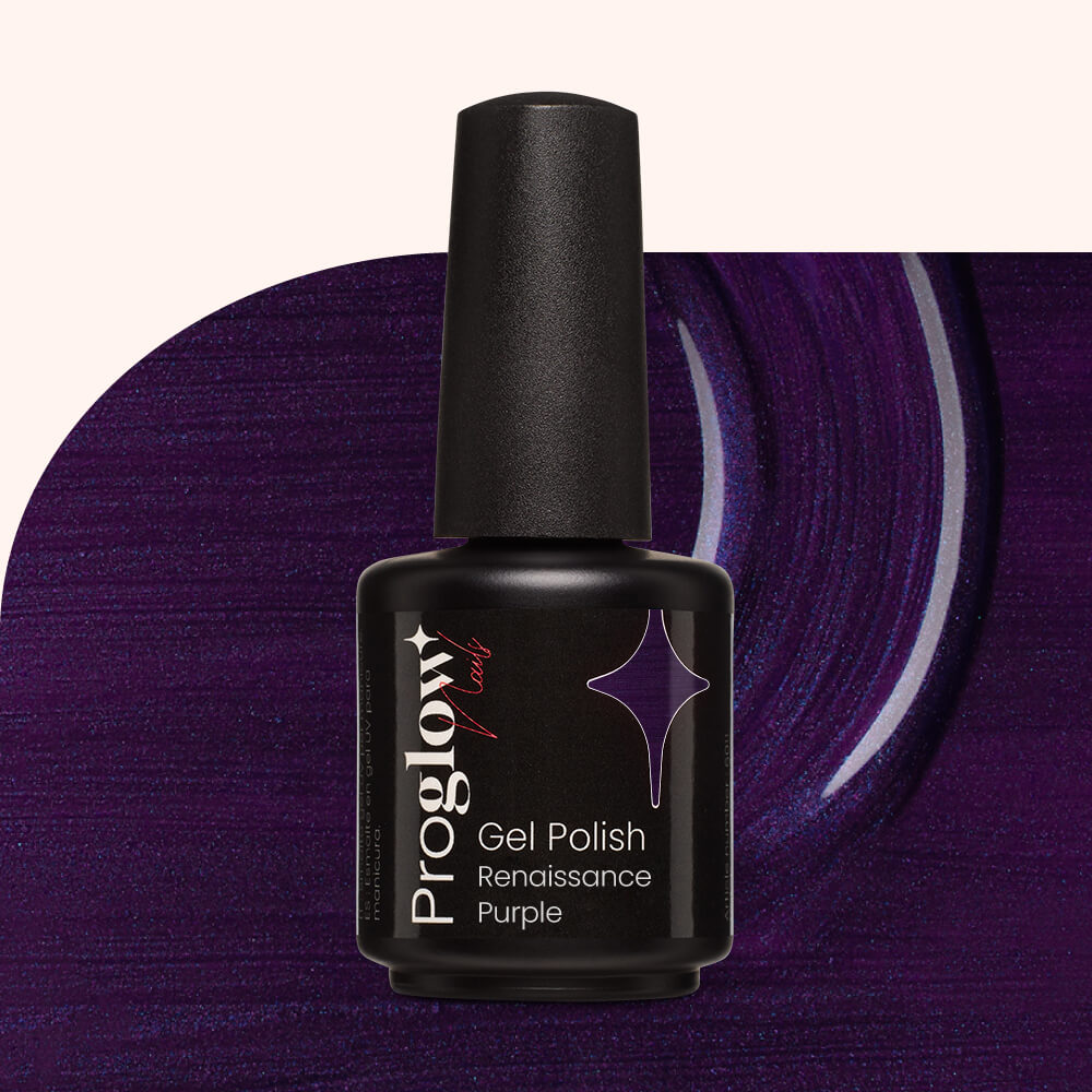 Smalto semipermanente Renaissance Purple